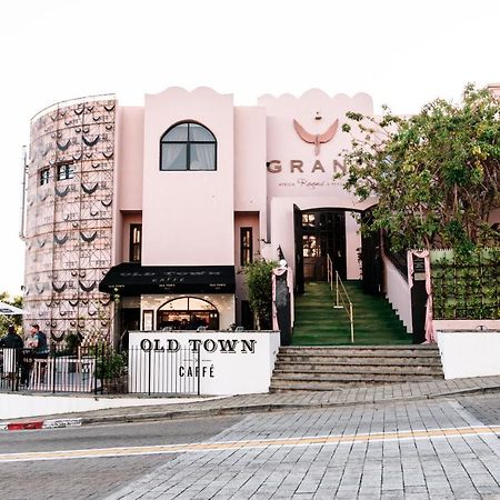 Grand Africa Rooms & Rendezvous Plettenberg Bay Kültér fotó