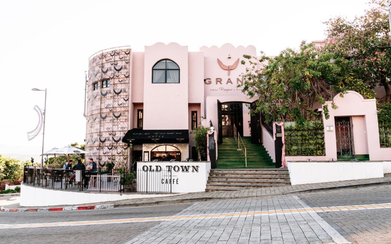 Grand Africa Rooms & Rendezvous Plettenberg Bay Kültér fotó