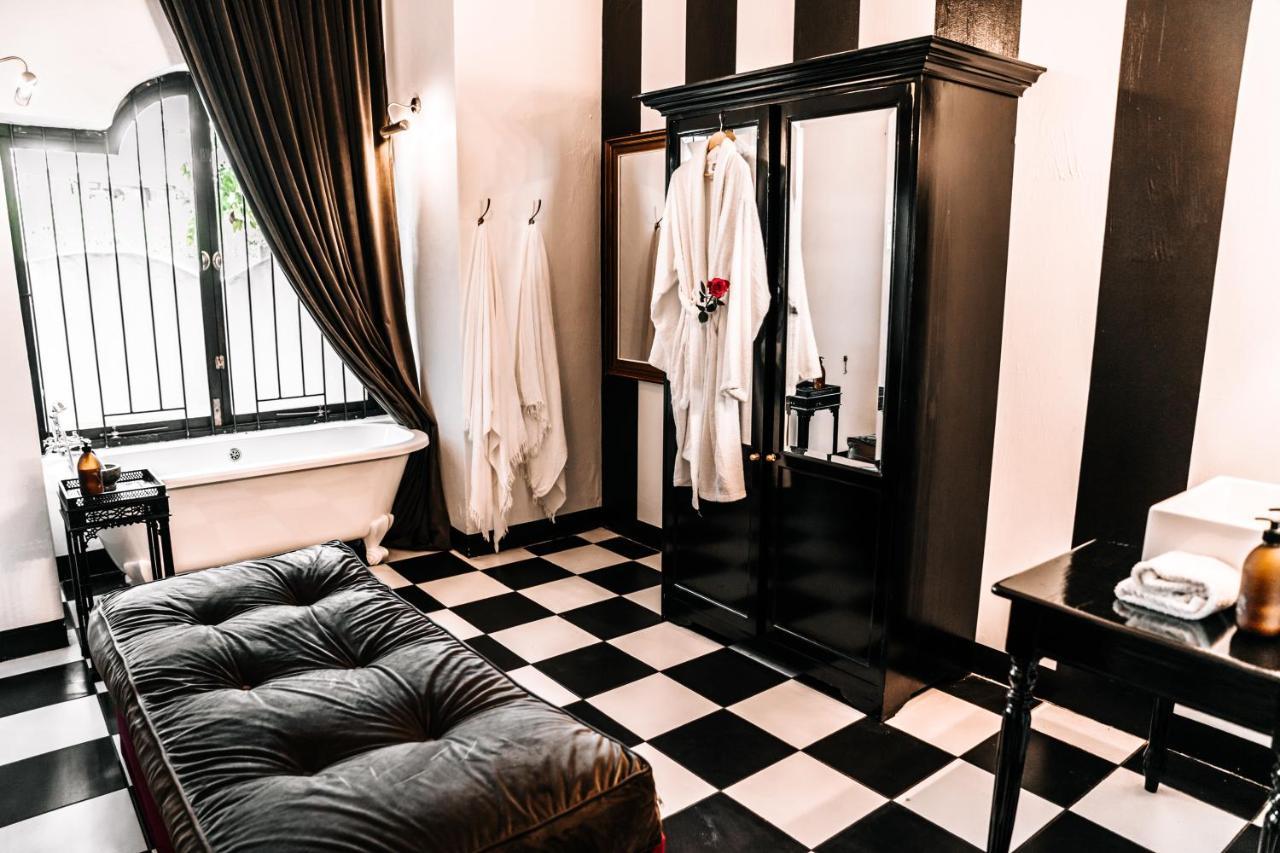 Grand Africa Rooms & Rendezvous Plettenberg Bay Kültér fotó
