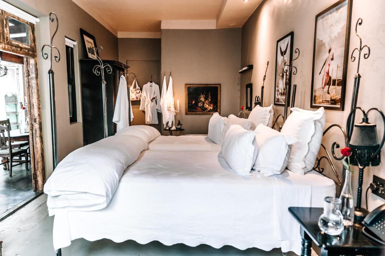 Grand Africa Rooms & Rendezvous Plettenberg Bay Kültér fotó