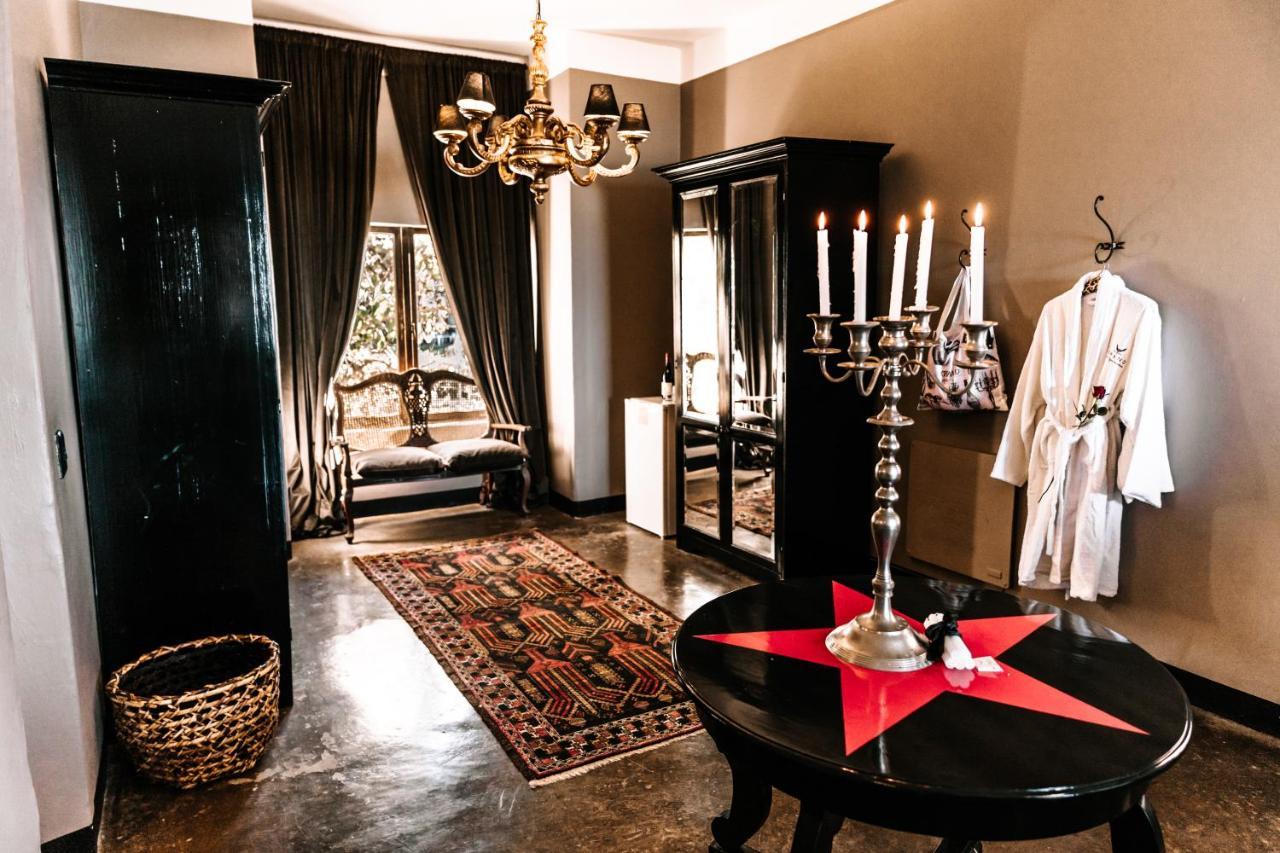 Grand Africa Rooms & Rendezvous Plettenberg Bay Kültér fotó