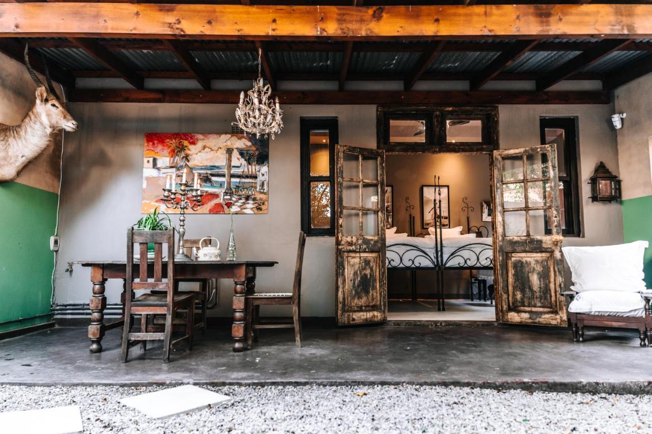 Grand Africa Rooms & Rendezvous Plettenberg Bay Kültér fotó