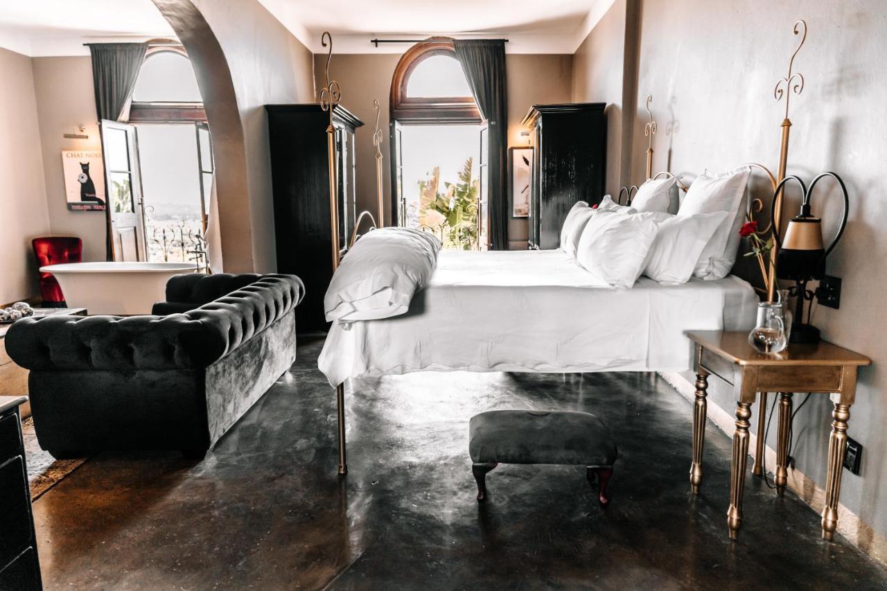 Grand Africa Rooms & Rendezvous Plettenberg Bay Kültér fotó