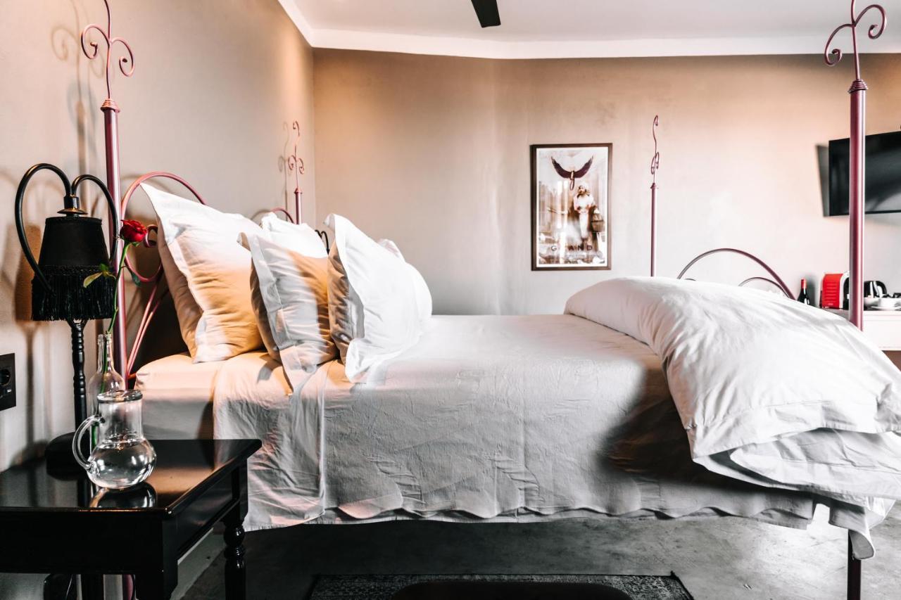 Grand Africa Rooms & Rendezvous Plettenberg Bay Kültér fotó