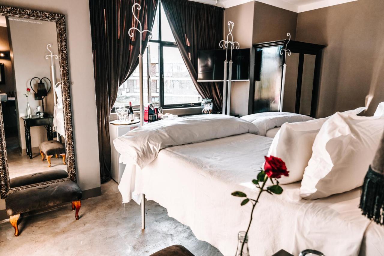 Grand Africa Rooms & Rendezvous Plettenberg Bay Kültér fotó