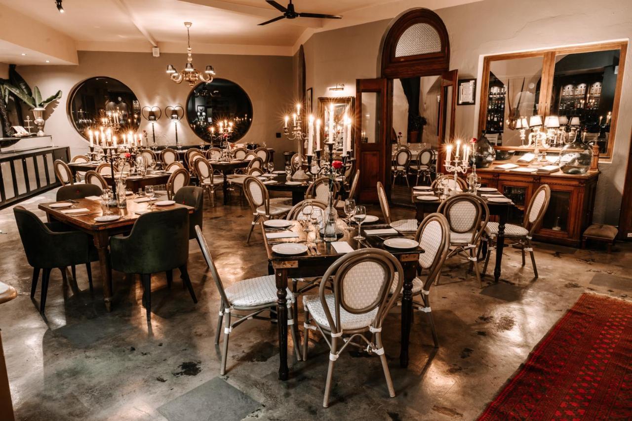 Grand Africa Rooms & Rendezvous Plettenberg Bay Kültér fotó
