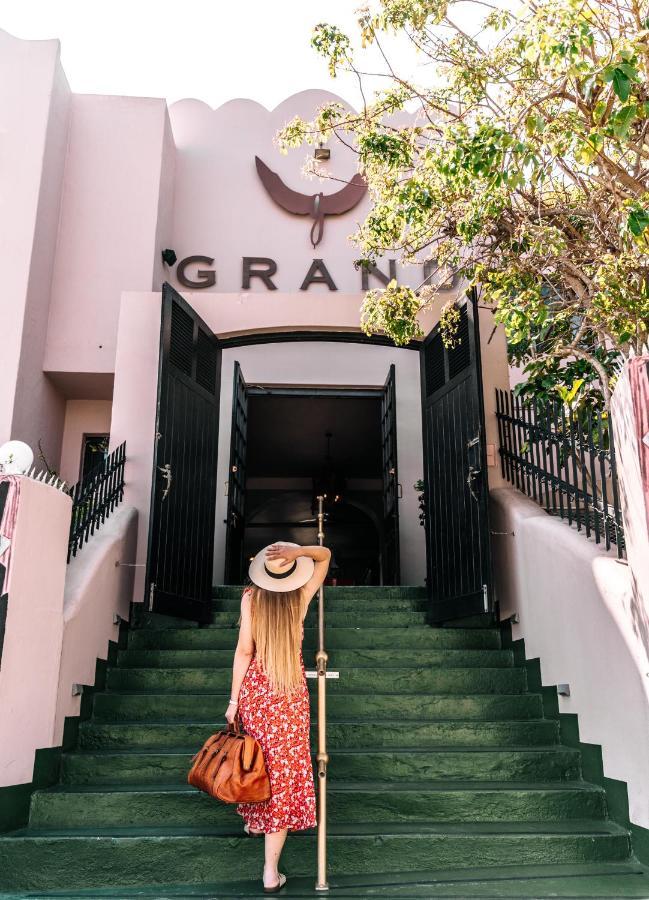 Grand Africa Rooms & Rendezvous Plettenberg Bay Kültér fotó