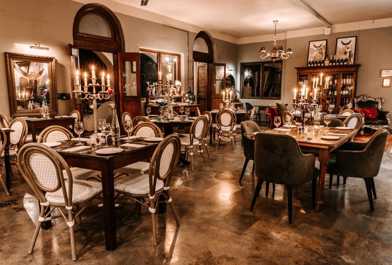Grand Africa Rooms & Rendezvous Plettenberg Bay Kültér fotó