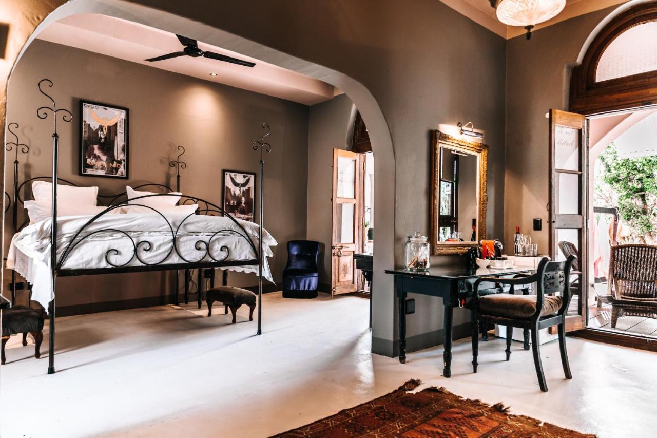 Grand Africa Rooms & Rendezvous Plettenberg Bay Kültér fotó