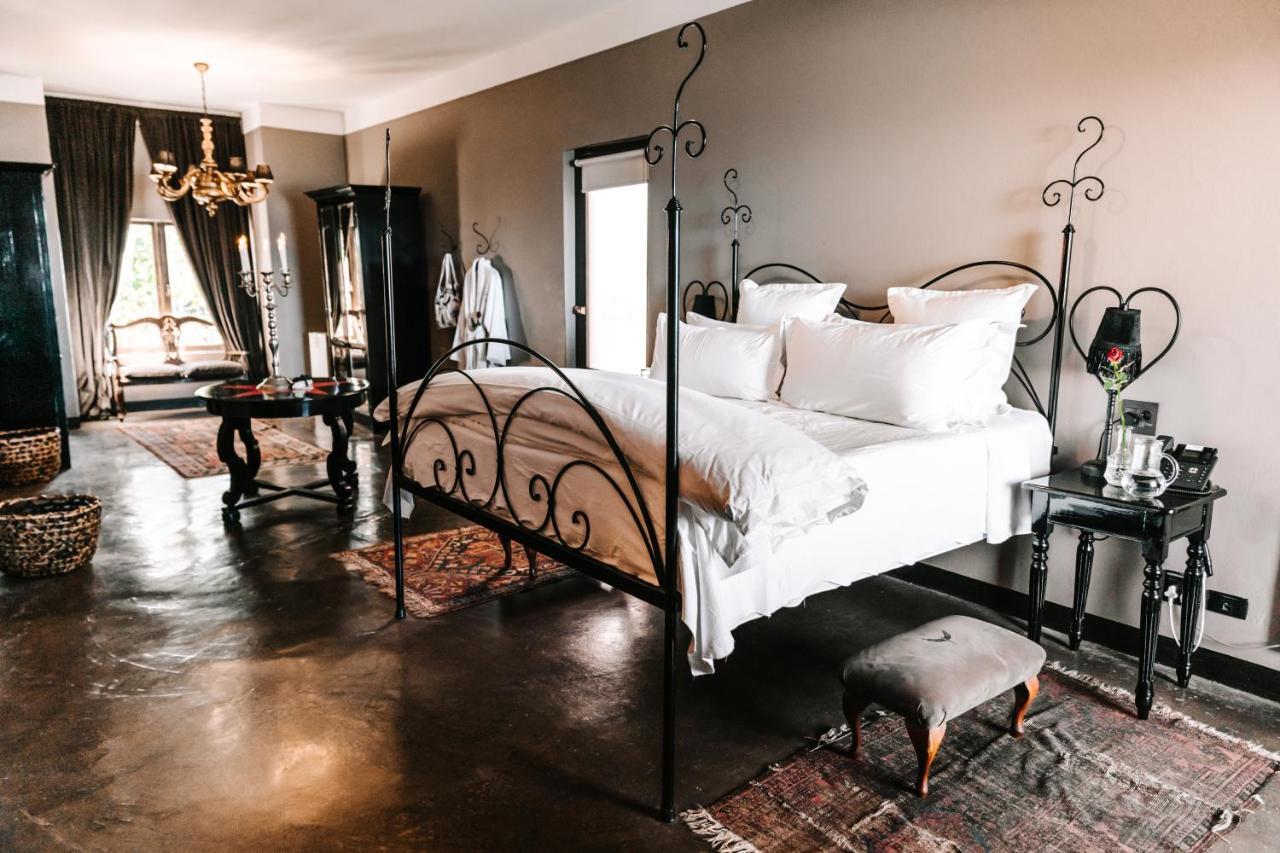 Grand Africa Rooms & Rendezvous Plettenberg Bay Kültér fotó