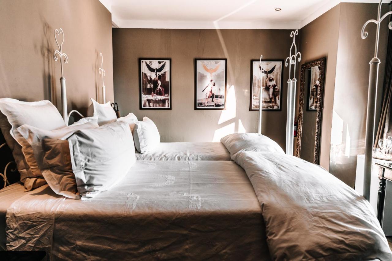 Grand Africa Rooms & Rendezvous Plettenberg Bay Kültér fotó