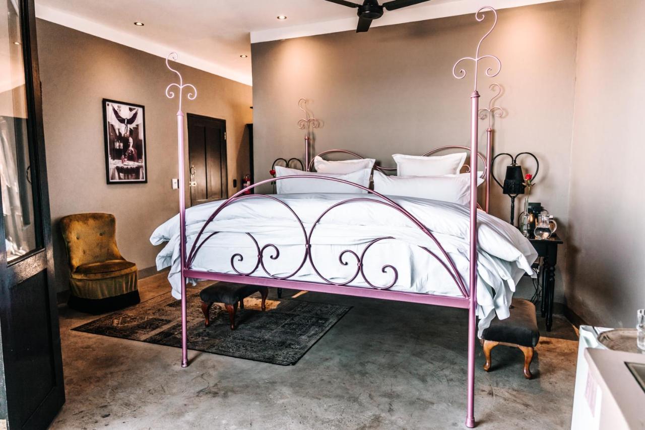 Grand Africa Rooms & Rendezvous Plettenberg Bay Kültér fotó