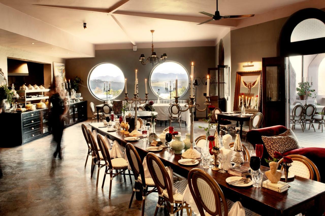 Grand Africa Rooms & Rendezvous Plettenberg Bay Kültér fotó