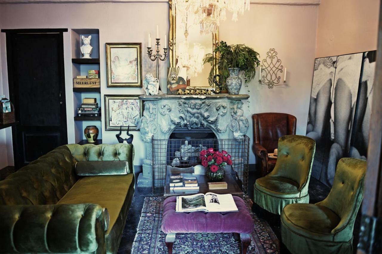 Grand Africa Rooms & Rendezvous Plettenberg Bay Kültér fotó